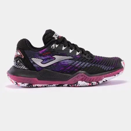 Chaussures de sport Femme POINT 2401 Noir Fuchsia - JOMA