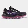 Chaussures de sport Femme POINT 2401 Noir Fuchsia - JOMA