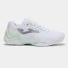 Chaussures de tennis et padel Femme SET 2502 Blanc - JOMA