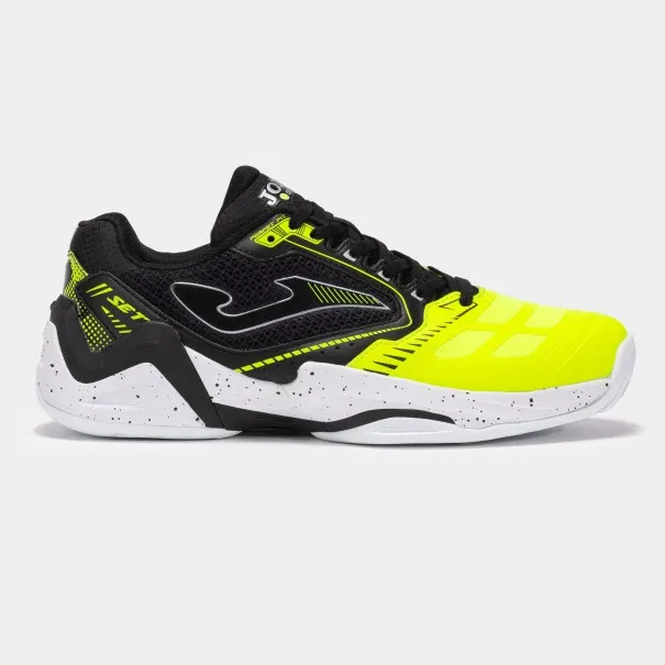 Chaussures de sport Homme SET MEN 2531 Jaune Noir - JOMA