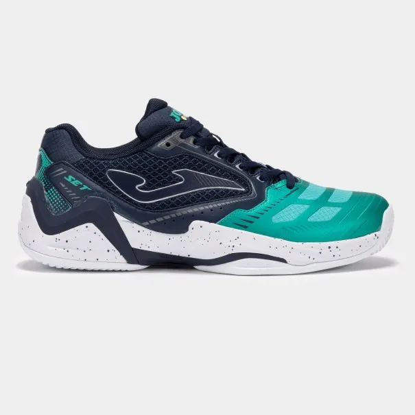 Chaussures de sport Homme SET MEN 2543 Turquoise Bleu Marine - JOMA
