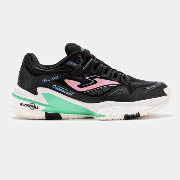 Chaussures de sport Femme SLAM 2501 Noir - JOMA
