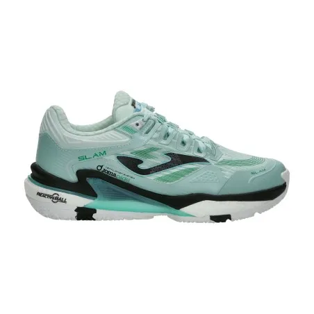 Chaussures de sport Femme SLAM 2527 Turquoise - JOMA
