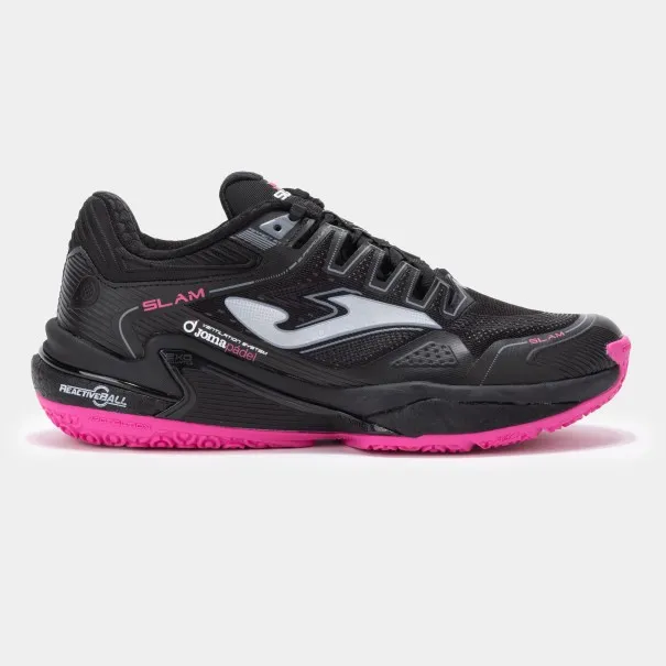 Chaussures de sport Femme SLAM 2401 Noir - JOMA