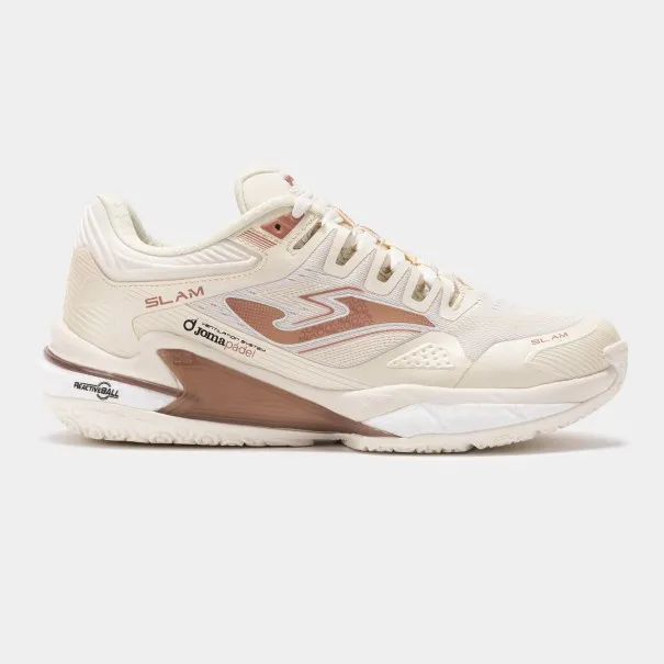 Chaussures de sport Femme SLAM 2423 BEIGE - JOMA