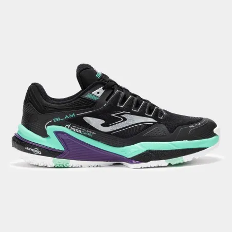 Chaussures de sport Homme SLAM MEN 2501 Noir - JOMA