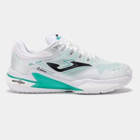 Chaussures de sport Homme SLAM MEN 2402 Blanc - JOMA