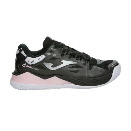 Chaussures de sport Femme SPIN 2501 Noir - JOMA