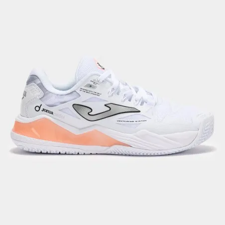 Chaussures de sport Femme SPIN 2502 Blanc - JOMA