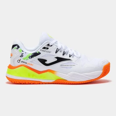 Chaussures de sport Homme SPIN MEN 2502 Blanc - JOMA