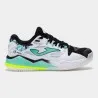 Chaussures de sport Homme SPIN MEN 2542 Blanc Turquoise - JOMA