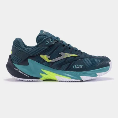 Chaussures de sport Homme OPEN MEN 2417 Bleu Pétrole - JOMA