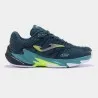 Chaussures de sport Homme OPEN MEN 2417 Bleu Pétrole - JOMA