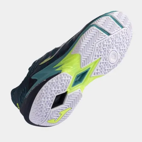 Chaussures de sport Homme OPEN MEN 2417 Bleu Pétrole - JOMA