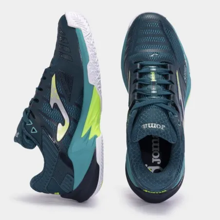 Chaussures de sport Homme OPEN MEN 2417 Bleu Pétrole - JOMA