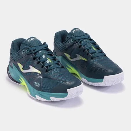 Chaussures de sport Homme OPEN MEN 2417 Bleu Pétrole - JOMA