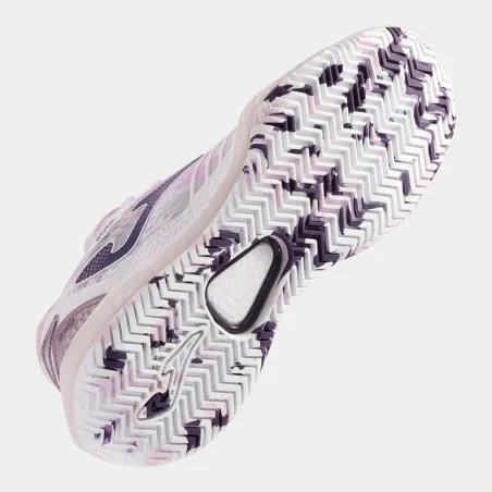 Chaussures de sport Femme POINT 2402 Blanc Rose - JOMA