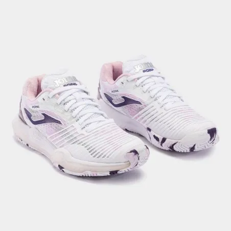 Chaussures de sport Femme POINT 2402 Blanc Rose - JOMA