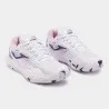 Chaussures de sport Femme POINT 2402 Blanc Rose - JOMA