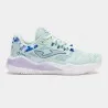 Chaussures de sport Femme SPIN 2505 Turquoise - JOMA