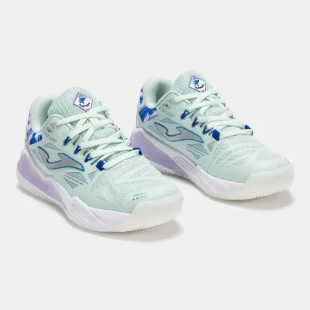 Chaussures de sport Femme SPIN 2505 Turquoise - JOMA