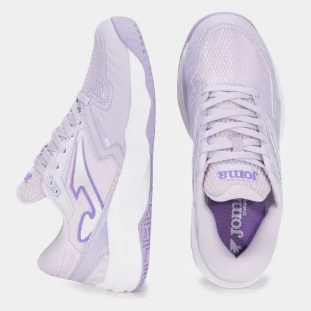 Chaussures de sport Femme V.DYNAMIC 2519 Mauve - JOMA
