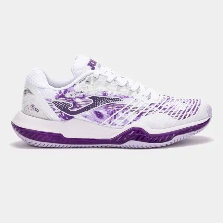 Chaussures de sport Femme POINT 2532 Blanc Mauve - JOMA