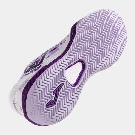 Chaussures de sport Femme POINT 2532 Blanc Mauve - JOMA