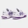 Chaussures de sport Femme POINT 2532 Blanc Mauve - JOMA