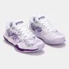 Chaussures de sport Femme POINT 2532 Blanc Mauve - JOMA