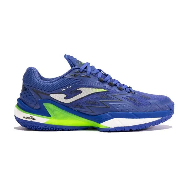 Chaussures de sport Homme SLAM MEN 2404 Bleu Royal - JOMA