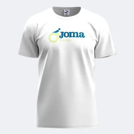 T-shirt manches courtes torneo blanc - JOMA