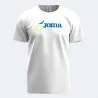 T-shirt manches courtes torneo blanc - JOMA