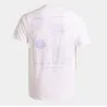 T-shirt manches courtes challenge blanc - JOMA