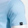 T-shirt manches courtes challenge bleu clair - JOMA