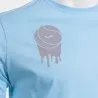 T-shirt manches courtes challenge bleu clair - JOMA
