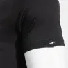 T-shirt manches courtes challenge noir - JOMA
