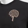T-shirt manches courtes challenge noir - JOMA