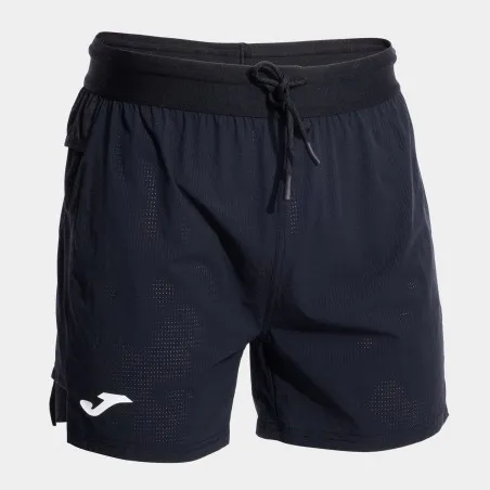 Short r-city iconic noir - JOMA