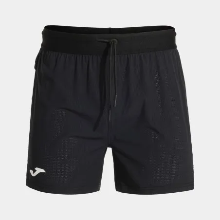 Short r-city iconic noir - JOMA