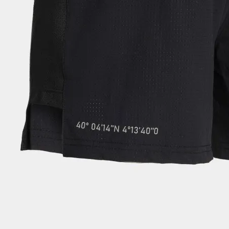 Short r-city iconic noir - JOMA