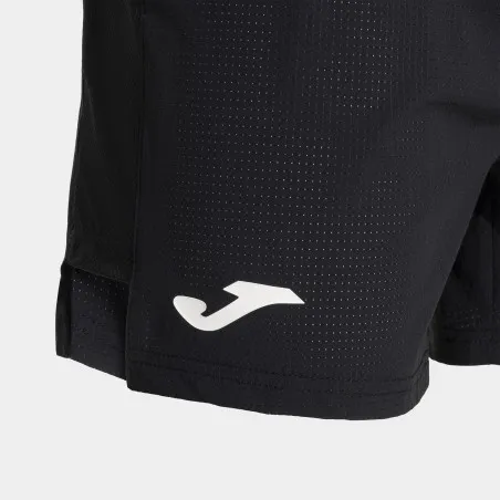 Short r-city iconic noir - JOMA