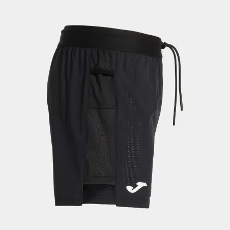 Short r-city iconic noir - JOMA