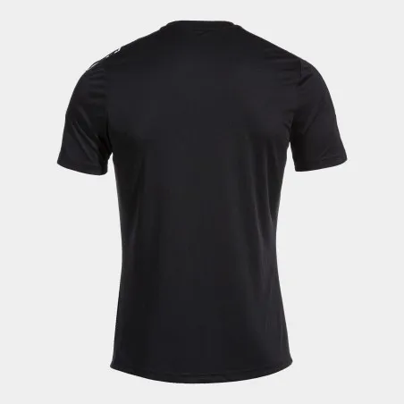 T-shirt manches courtes olimpiada noir - JOMA