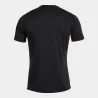 T-shirt manches courtes olimpiada noir - JOMA