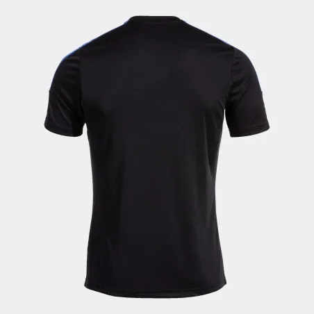 T-shirt manches courtes olimpiada noir royal - JOMA