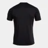 T-shirt manches courtes olimpiada noir royal - JOMA