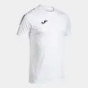 T-shirt manches courtes olimpiada blanc - JOMA