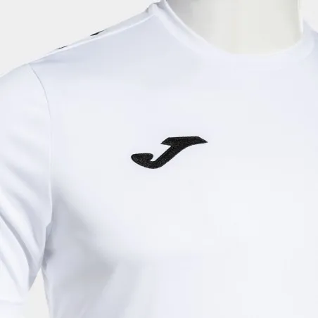 T-shirt manches courtes olimpiada blanc - JOMA