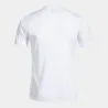 T-shirt manches courtes olimpiada blanc - JOMA